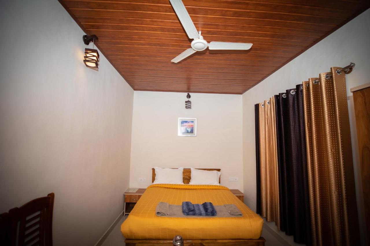 Domuss Homestay Madikeri Eksteriør billede